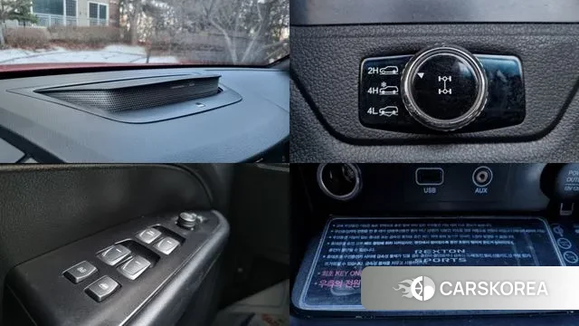 Ssangyong Rexton Sports id 3582362 из Кореи 7