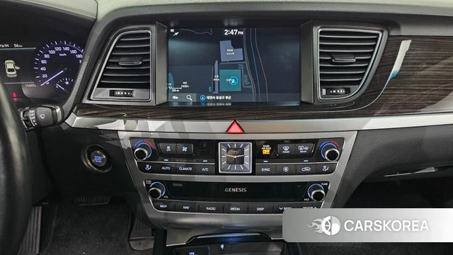 Genesis G80 id 4525662 из Кореи 7
