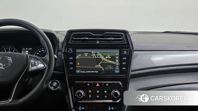 Ssangyong Berry New Tivoli id 3828241 из Кореи 7