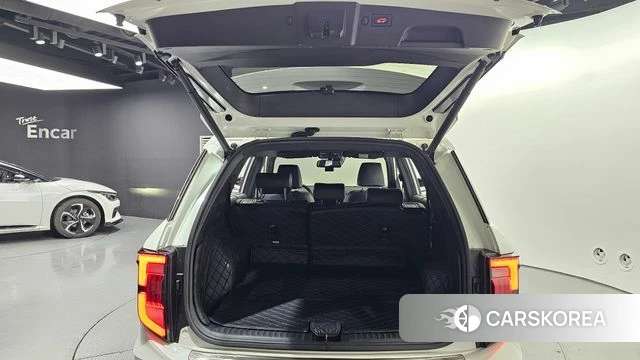 Ssangyong Torres id 3891901 из Кореи 7