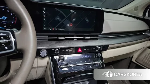 Kia Carnival 4th generation id 3420534 из Кореи 7