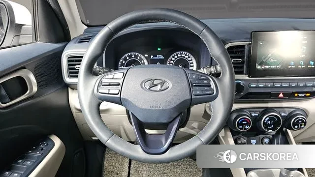 Hyundai Venue id 3484648 из Кореи 7