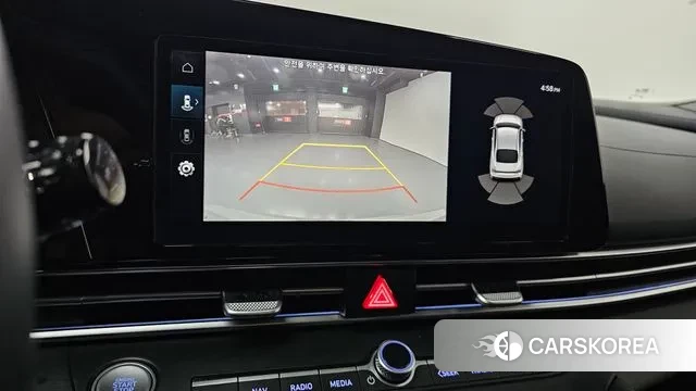 Hyundai The New Avante Hybrid (CN7) id 3776469 из Кореи 7