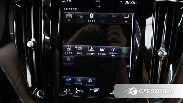Volvo XC60 second Generation id 4754452 из Кореи 7