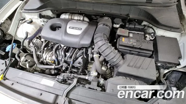 Hyundai Kona id 2680007 из Кореи 7