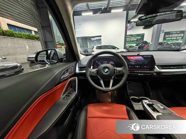BMW X1 id 4238995 из Китая 7