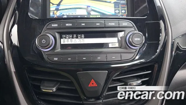 Chevrolet (GM Daewoo) The New Spark id 2419697 из Кореи 7