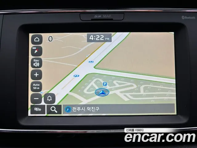 Kia The New Carnival id 2471504 из Кореи 7