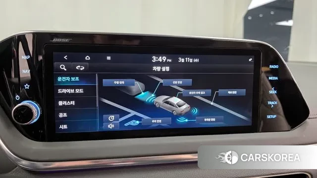 Hyundai Sonata (DN8) id 3772783 из Кореи 7