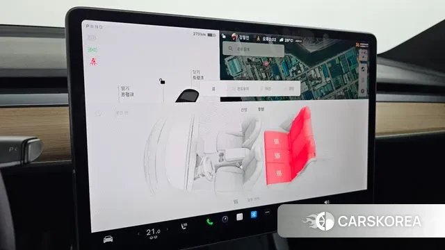 Tesla Model Y id 3127965 из Кореи 7