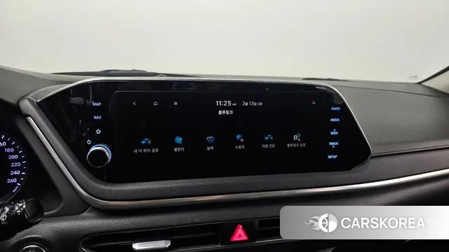 Hyundai Sonata (DN8) id 3788483 из Кореи 7