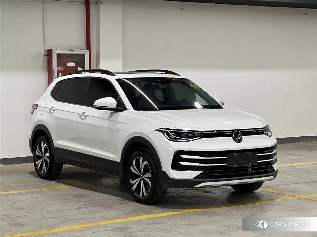 Volkswagen Tharu id 4629615 из Китая 7