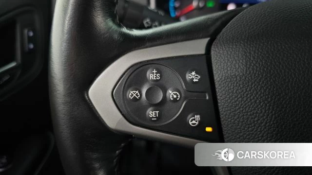 Chevrolet (GM Daewoo) Colorado id 4836640 из Кореи 7