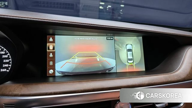 Genesis G90 id 3905353 из Кореи 7