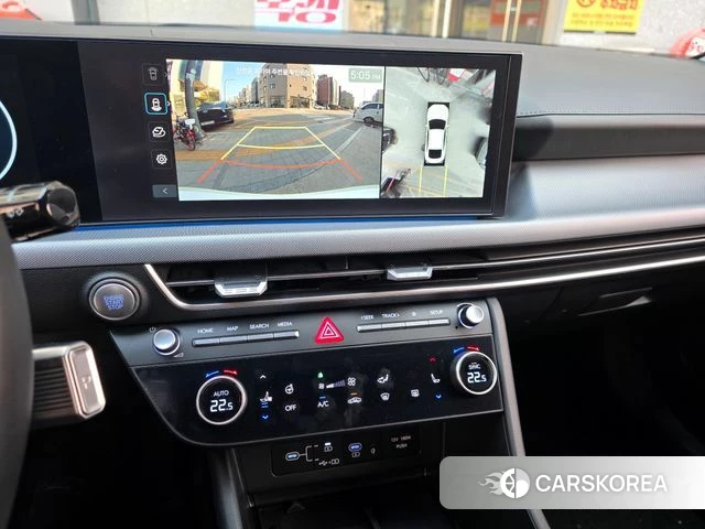 Hyundai Sonata D Edge (DN8) id 3940425 из Кореи 7