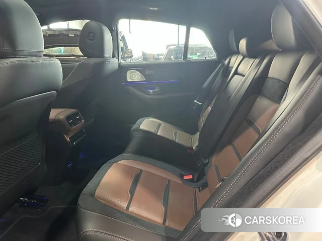 Mercedes-Benz GLE-Class W167 id 4380843 из Кореи 7