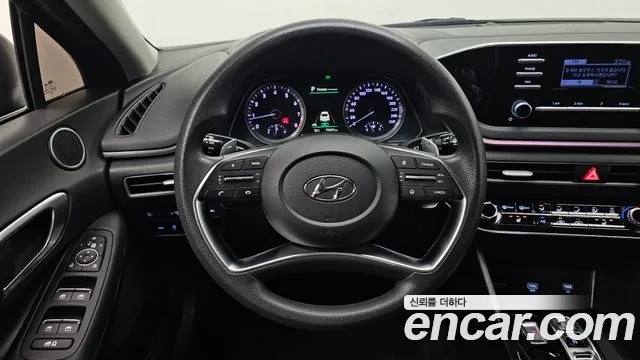 Hyundai Sonata (DN8) id 2927039 из Кореи 7