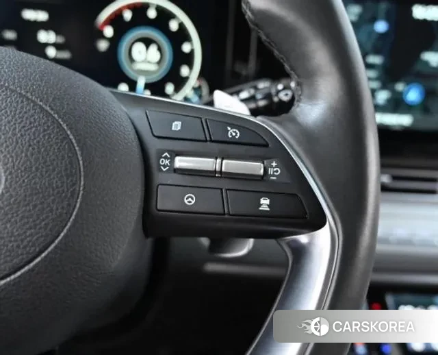 Hyundai The New Grandeur IG id 3437896 из Кореи 7