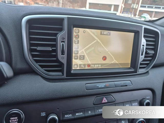 Kia Sportage 4th Generation id 3861729 из Кореи 7