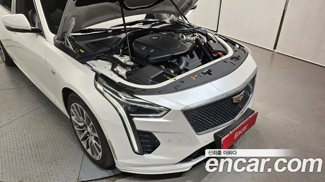 Cadillac CT6 id 2666750 из Кореи 7