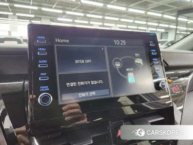 Toyota Camry (XV70) id 3447316 из Кореи 7