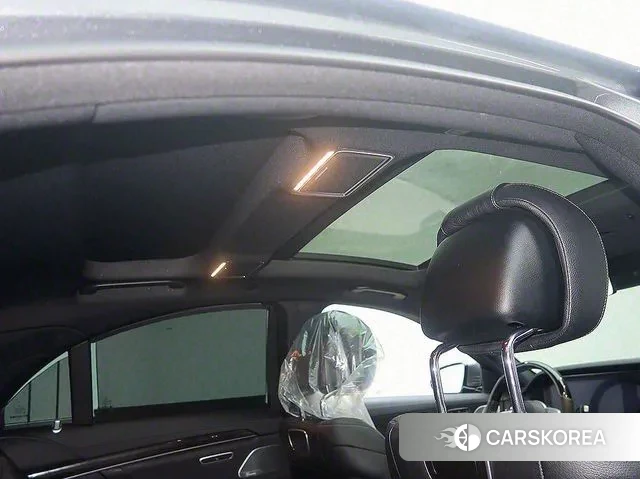 Mercedes-Benz S-Class W222 id 2986202 из Кореи 7