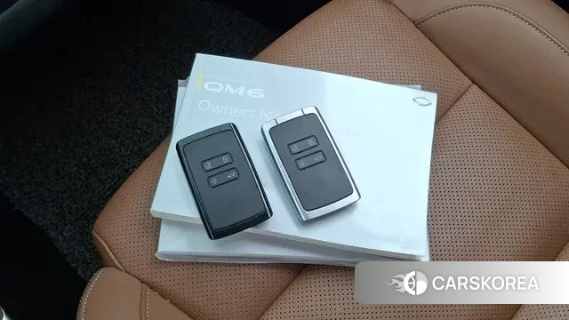 Renault Korea (Samsung) The New QM6 id 3032479 из Кореи 7