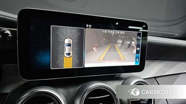 Mercedes-Benz C-Class W205 id 4178357 из Кореи 7