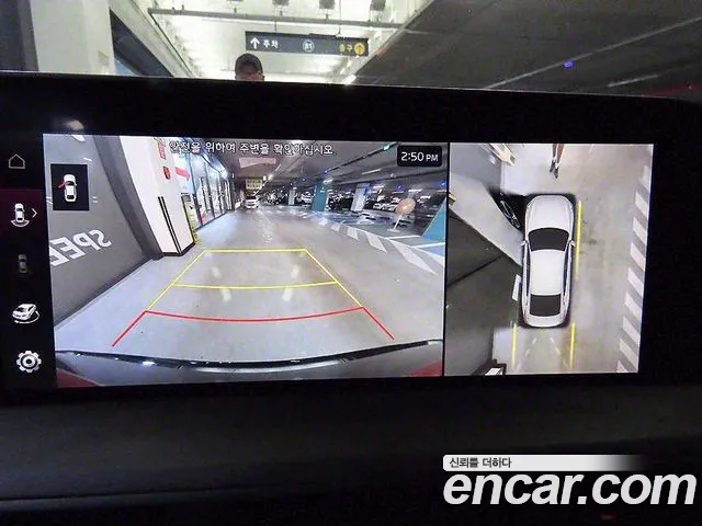 Kia K8 id 2842700 из Кореи 7