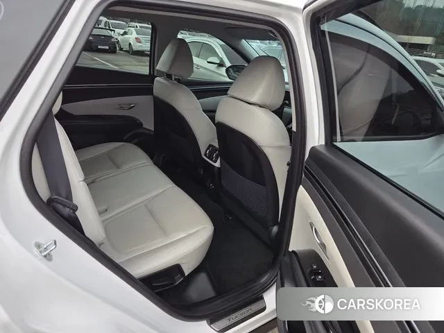 Hyundai Tucson (NX4) id 3669133 из Кореи 7