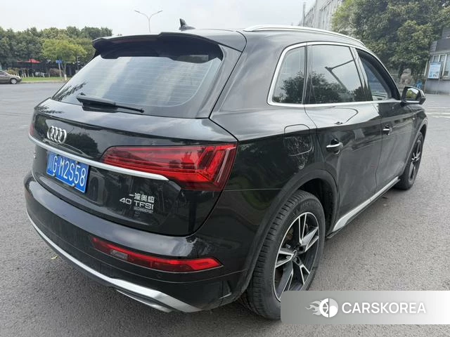 Audi Q5L Sportback id 3908460 из Китая 7