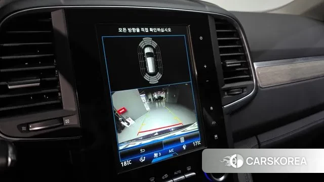 Renault Korea (Samsung) The New QM6 id 2900876 из Кореи 7