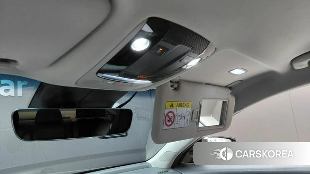 Kia K8 Hybrid id 4692919 из Кореи 7