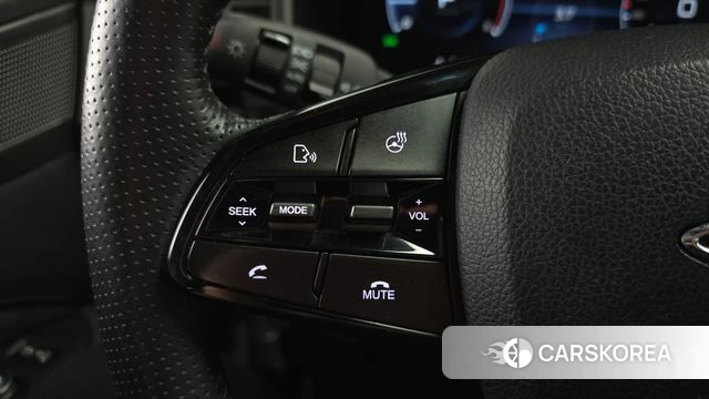 Ssangyong The New Rexton Sport id 4541079 из Кореи 7