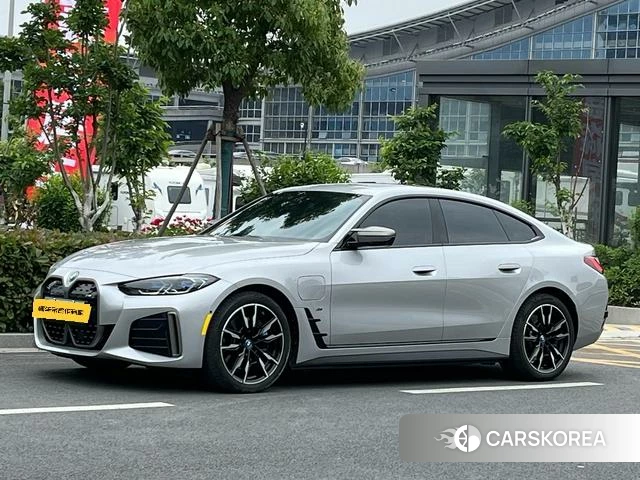 BMW i4 id 4260372 из Китая 7
