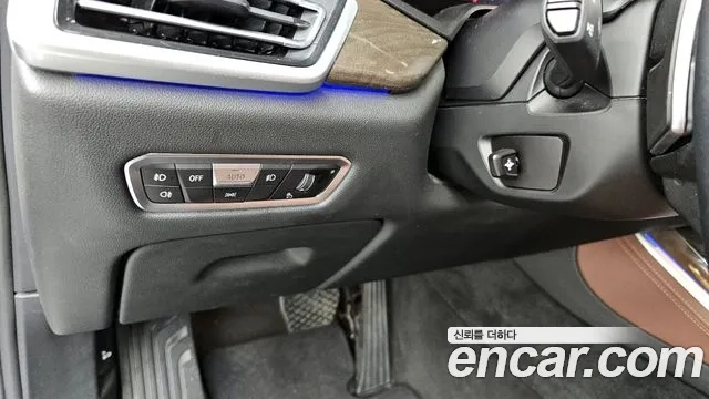 BMW X5 (G05) id 2921221 из Кореи 7