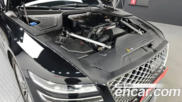 Genesis G80 (RG3) id 2689719 из Кореи 7