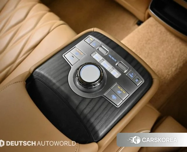 Genesis G80 (RG3) id 4280266 из Кореи 7