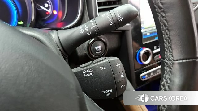 Renault Korea (Samsung) The New QM6 id 3843339 из Кореи 7