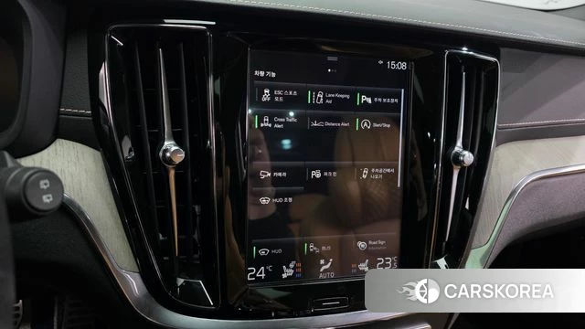 Volvo V60 Cross-Country 2nd Generation id 3844678 из Кореи 7