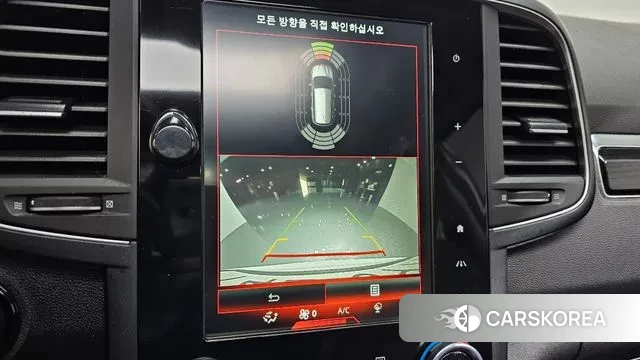 Renault Korea (Samsung) QM6 id 3362752 из Кореи 7