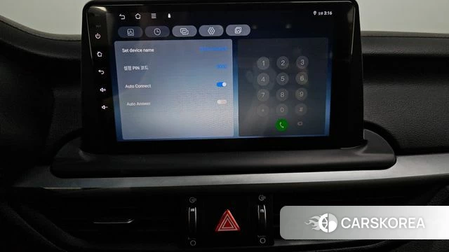 Kia Come New K3 id 4344589 из Кореи 7