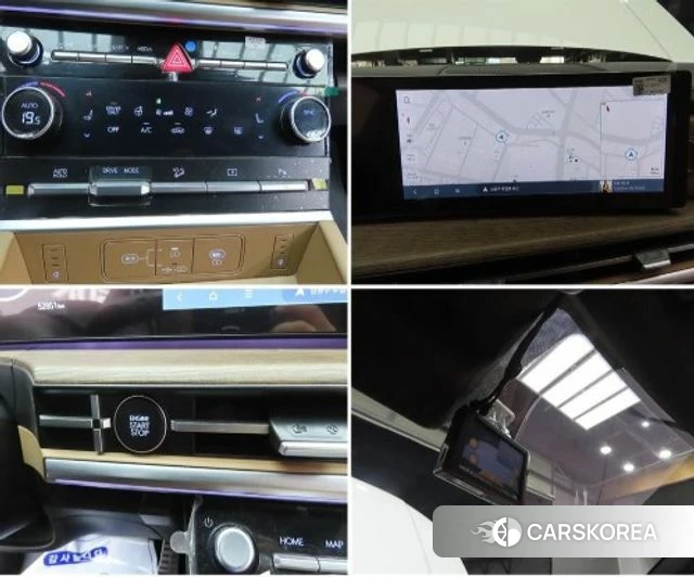 Hyundai Santa Fe (MX5) id 4898312 из Кореи 7
