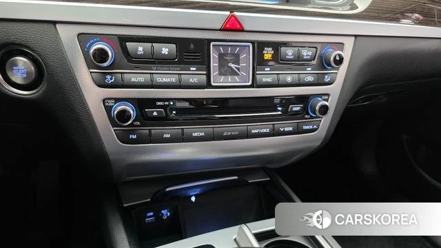Genesis G80 id 4525996 из Кореи 7