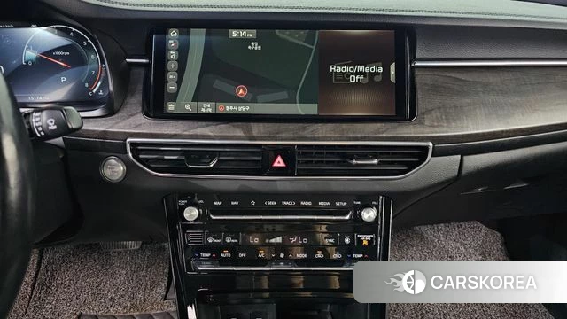 Kia K7 Premier id 4677168 из Кореи 7