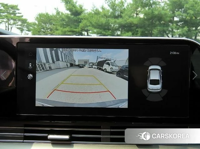 Hyundai The New Grandeur IG id 4525291 из Кореи 7