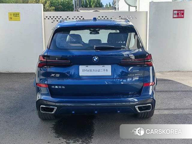BMW X5 id 4341983 из Китая 7