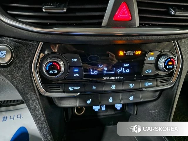 Hyundai Santa Fe TM id 4180268 из Кореи 7