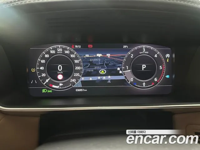 Land Rover Range Rover Sport 2nd Generation id 2808308 из Кореи 7