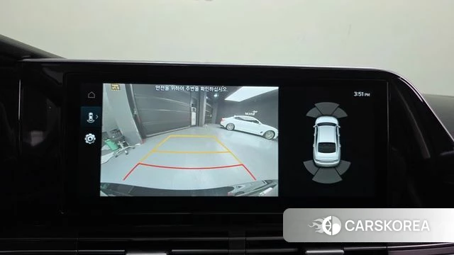 Hyundai The New Grandeur IG id 3923199 из Кореи 7